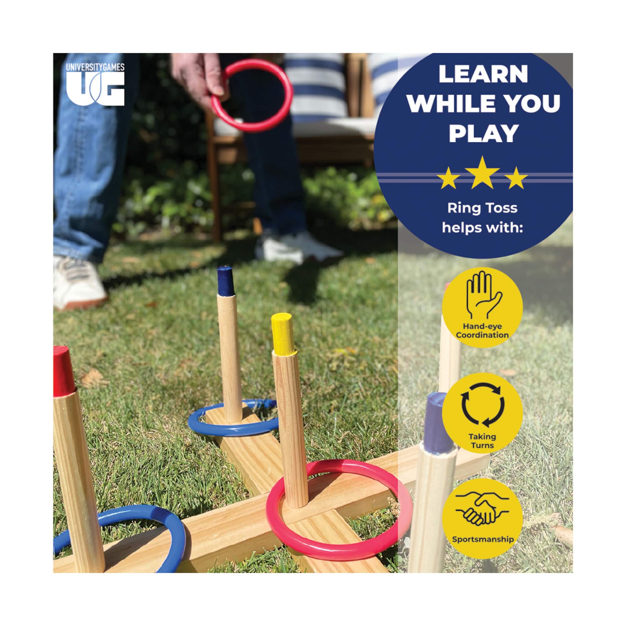Classic Ring Toss
